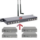 Location répartiteur splitter d'antenne 2.4