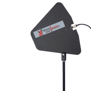 Location Antennes directionnelles piece TNC Location Antennes directionnelles piece TNC