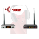 Location Pack Pont Audio stéréo sans fil 100m