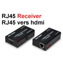 Location Extendeur Hdmi - Recepteur RJ45 vers hdmi
