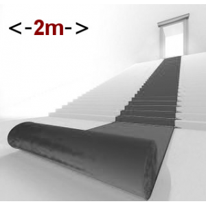 Moquette évènementielle gris pour stands, expo, largeur 2m, au mètre linéaire Moquette évènementielle gris pour stands, expo, largeur 2m, au mètre linéaire
