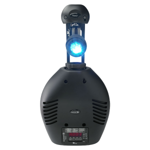 Location Scanner 250W à gobos rotatifs ou LED 60W