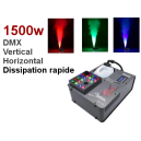 Location machine à fumée Geyser Couleurs RGB