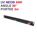 Location NEON BLACK 120 ou Barre UV 30