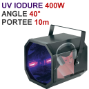 BLACK GUN 400