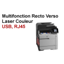 Location imprimante laser couleur multifonction réseau sans consommable