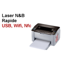 Location imprimante Laser rapide  Noir et Blanc Recto Verso Wifi