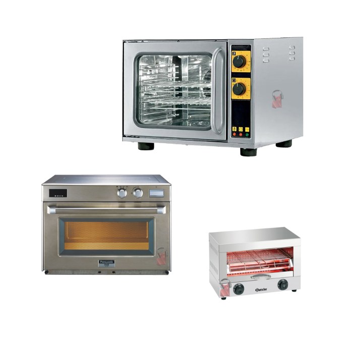 Location fours, salamandre, grills, panini