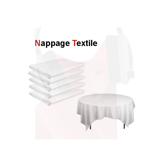 Location Nappes et Housses de Chaise  - Toulouse