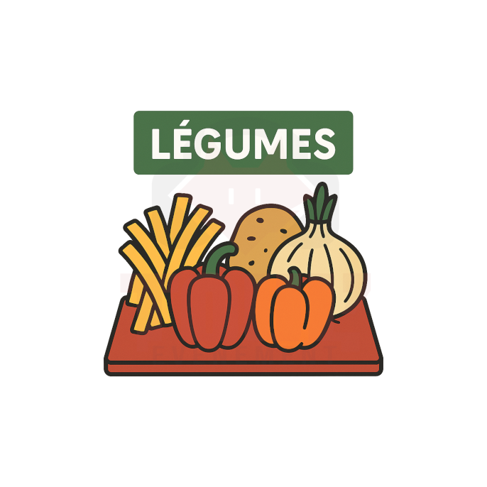 Légumes