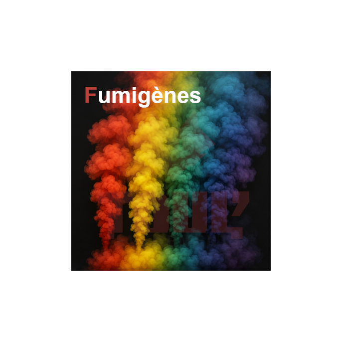Fumig&egrave;nes &agrave; poser - Toulouse