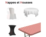Location Nappages et Housses 